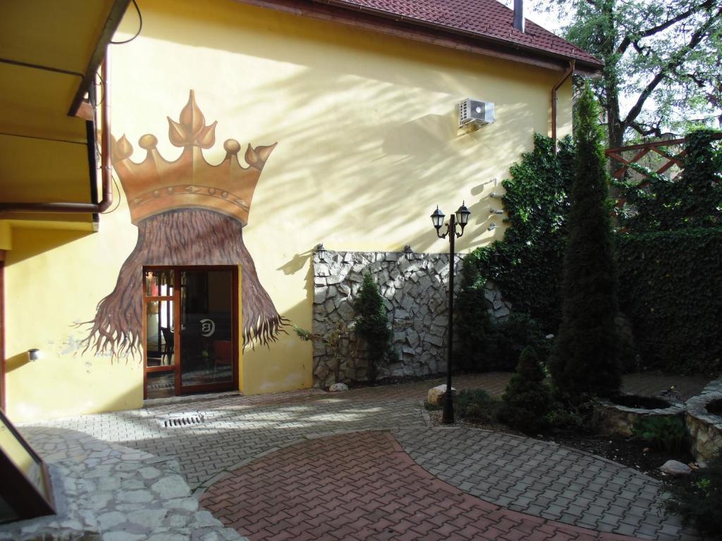 Bed and Breakfast Curtea Brasoveana Екстер'єр фото